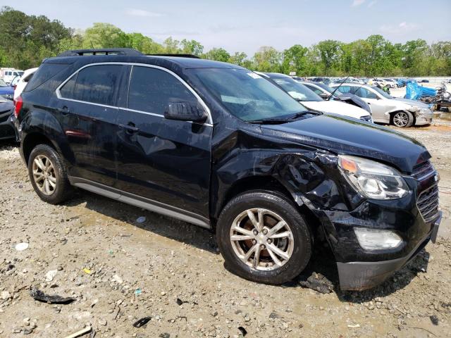 Photo 4 from auction – 2016 CHEVROLET EQUINOX LT with VIN 2GNALCEK2G6314071
