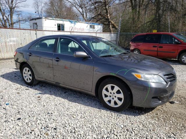 Photo 4 from auction – 2010 TOYOTA CAMRY BASE with VIN 4T4BF3EK1AR027691
