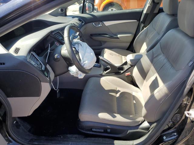Photo 7 from auction – 2015 HONDA CIVIC EXL with VIN 2HGFB2F96FH515483