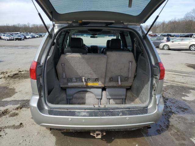 Photo 6 from auction – 2008 TOYOTA SIENNA XLE with VIN 5TDBK22C98S020875