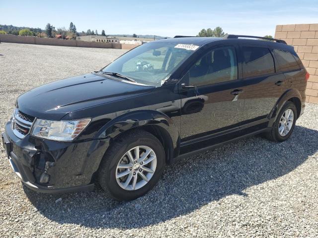 DODGE JOURNEY SX 2016 with VIN 3C4PDCBG2GT100208 - Photo from auction