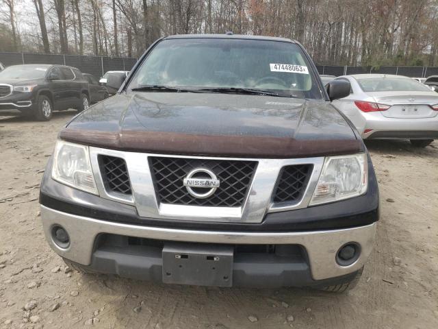 Photo 5 from auction – 2011 NISSAN FRONTIER S with VIN 1N6AD0EV0BC449822