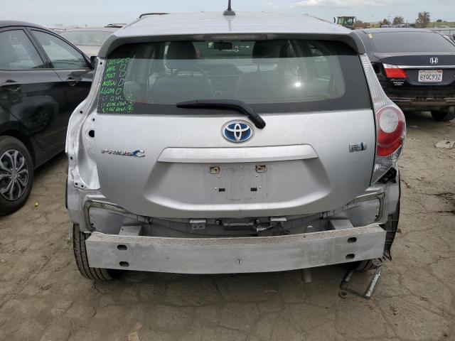 Photo 6 from auction – 2012 TOYOTA PRIUS C with VIN JTDKDTB35C1029577