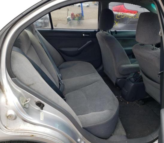 Photo 10 from auction – 2002 HONDA CIVIC EX with VIN 1HGES26762L069990