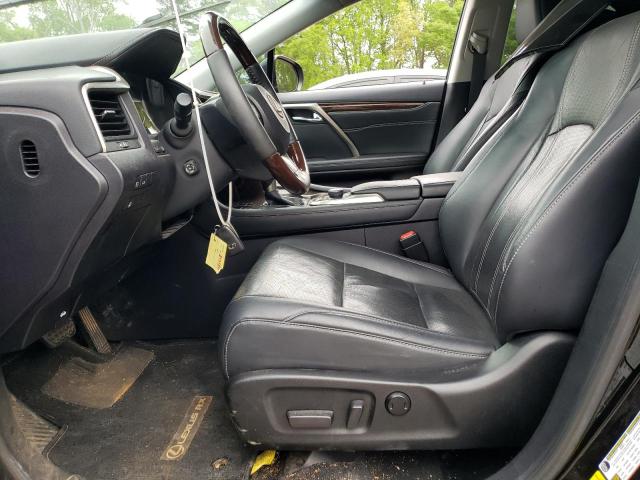 Photo 7 from auction – 2019 LEXUS RX 350 BAS with VIN 2T2ZZMCA3KC125247
