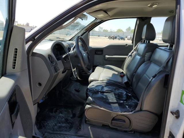 Photo 7 from auction – 2007 FORD F150 with VIN 1FTVX125X7KD24670