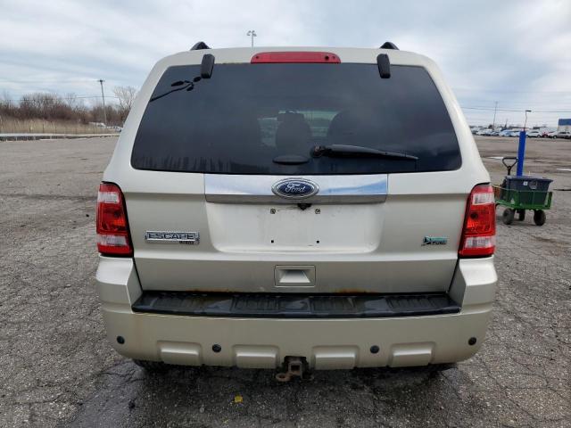 Photo 6 from auction – 2012 FORD ESCAPE LIM with VIN 1FMCU9EG7CKB60103