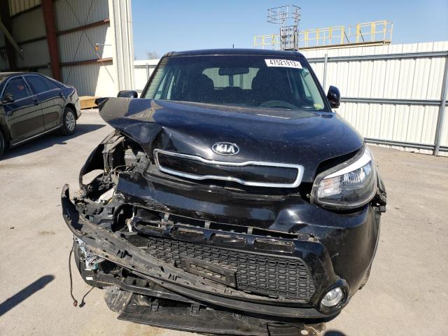 Photo 5 from auction – 2016 KIA SOUL + with VIN KNDJP3A57G7820380