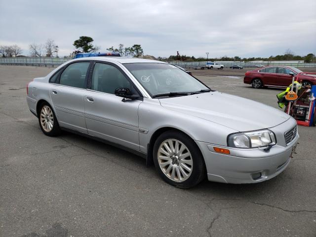 Photo 4 from auction – 2006 VOLVO S80 2.5T with VIN YV1TH592361433333