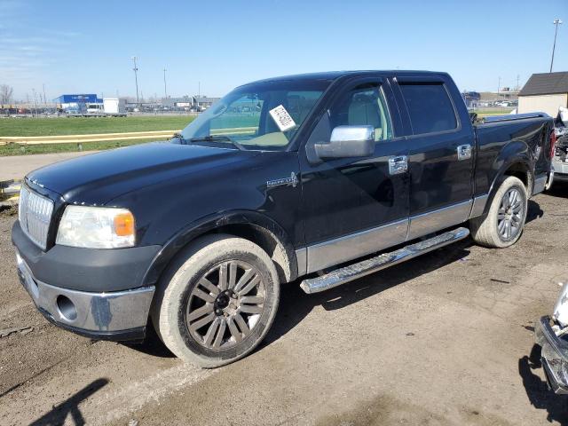 LINCOLN MARK LT 2006 مع رقم تعريف المركبة 5LTPW16566FJ15033 - صورة من المزاد