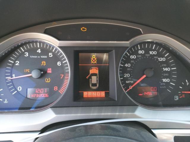 Zdjęcie 9 z aukcji – 2007 AUDI A6 3.2 z VIN WAUAH74FX7N129068