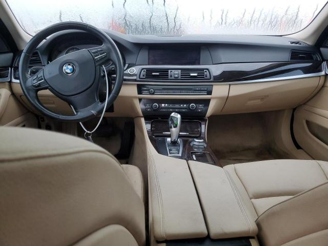 Photo 8 from auction – 2011 BMW 528 I with VIN WBAFR1C52BC744162