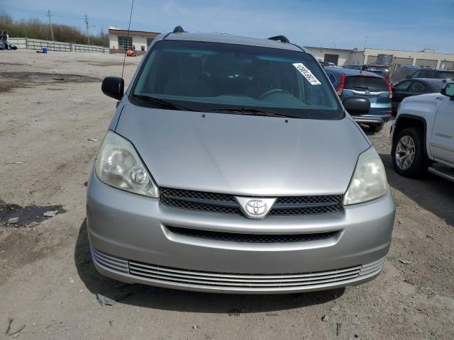 Photo 5 from auction – 2004 TOYOTA SIENNA CE with VIN 5TDZA23C04S179357