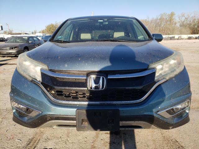 Photo 5 from auction – 2015 HONDA CR-V EX with VIN 2HKRM3H58FH523517