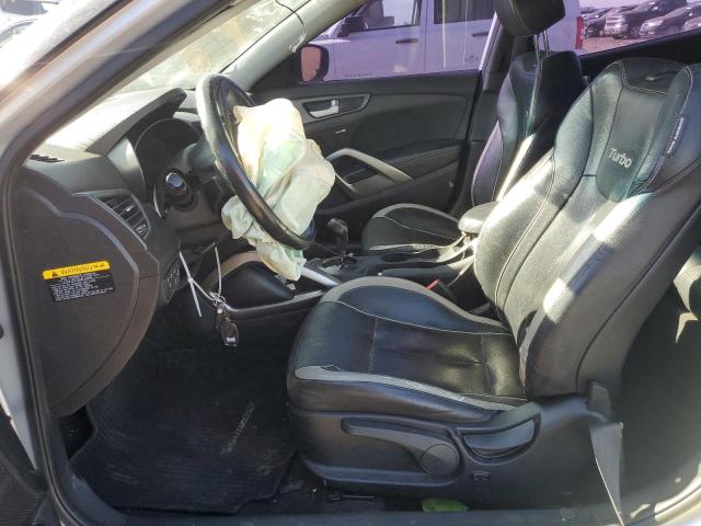 Photo 7 from auction – 2014 HYUNDAI VELOSTER T with VIN KMHTC6AE5EU185935