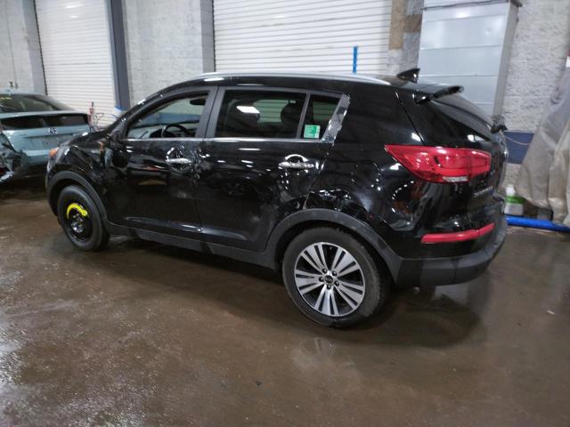 Photo 2 from auction – 2014 KIA SPORTAGE E with VIN KNDPCCACXE7630980