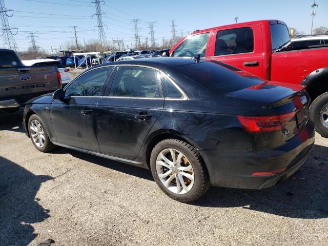 Photo 2 from auction – 2017 AUDI A4 PREMIUM with VIN WAUDNAF40HN040917