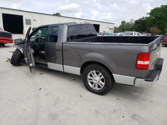 Photo 2 from auction – 2006 FORD F150 with VIN 1FTPX12V86NA86193