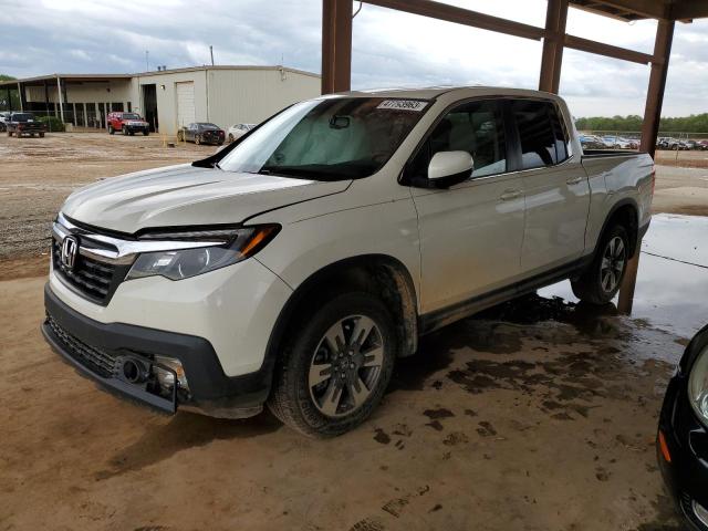 Photo 1 from auction – 2019 HONDA RIDGELINE with VIN 5FPYK3F66KB032747