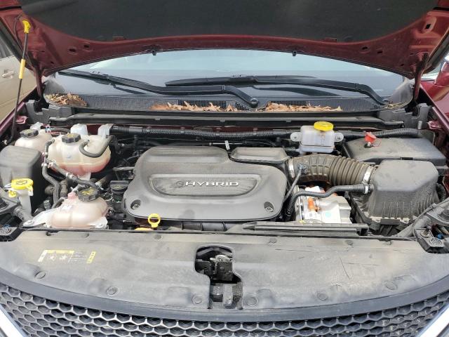 Photo 12 from auction – 2020 CHRYSLER PACIFICA H with VIN 2C4RC1N70LR217679