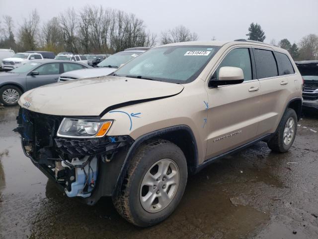 Photo 1 from auction – 2015 JEEP GRAND CHER with VIN 1C4RJFAG6FC884617