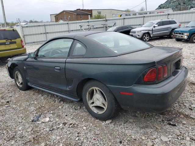 Photo 2 from auction – 1998 FORD MUSTANG with VIN 1FAFP404XWF123736