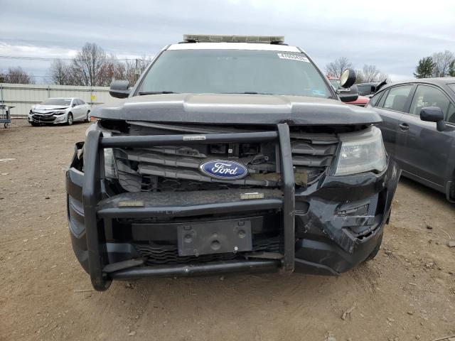 Photo 5 from auction – 2016 FORD EXPLORER P with VIN 1FM5K8AR5GGB36830