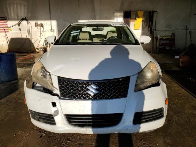 Photo 5 from auction – 2011 SUZUKI KIZASHI SE with VIN JS2RF9A35B6110521