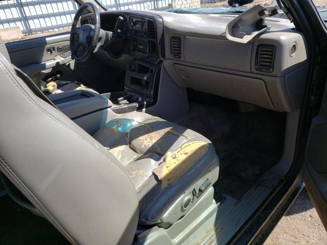 Photo 8 from auction – 2005 GMC NEW SIERRA with VIN 1GTEK19B65Z267950