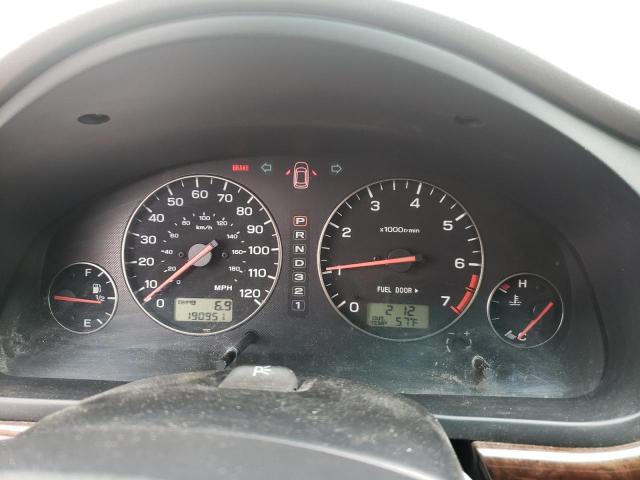 Photo 9 from auction – 2003 SUBARU LEGACY OUT with VIN 4S3BH675637626427