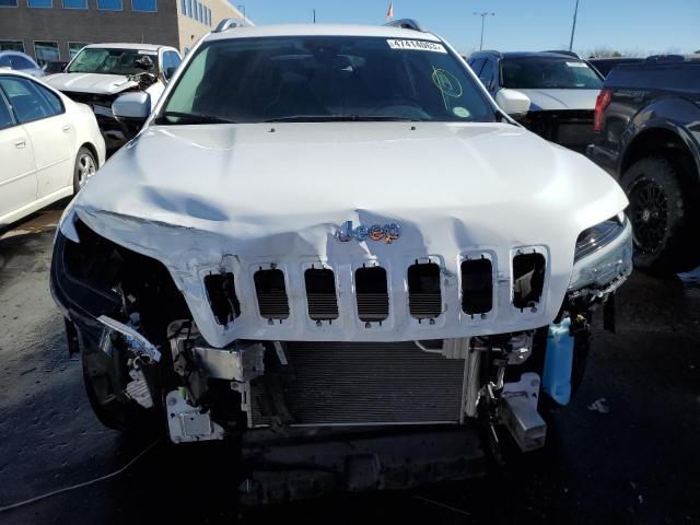 Photo 5 from auction – 2021 JEEP CHEROKEE L with VIN 1C4PJMCB8MD111457
