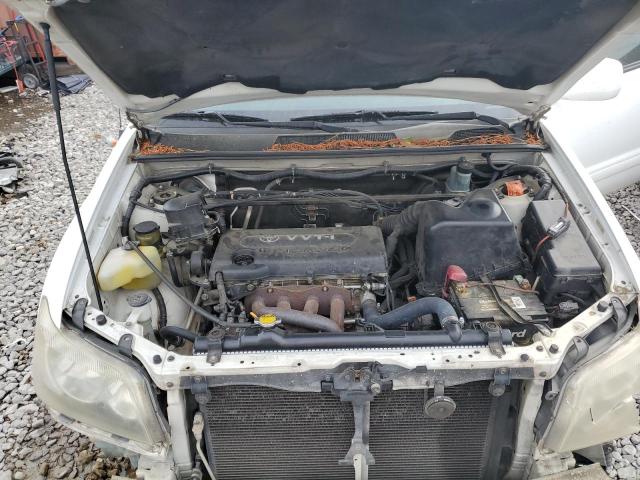 Photo 11 from auction – 2002 TOYOTA HIGHLANDER with VIN JTEGD21A820023563