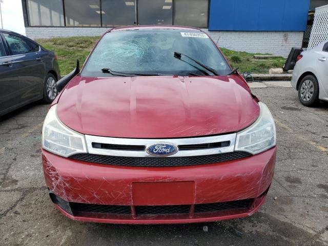 Photo 5 from auction – 2011 FORD FOCUS SE with VIN 1FAHP3FN9BW147300