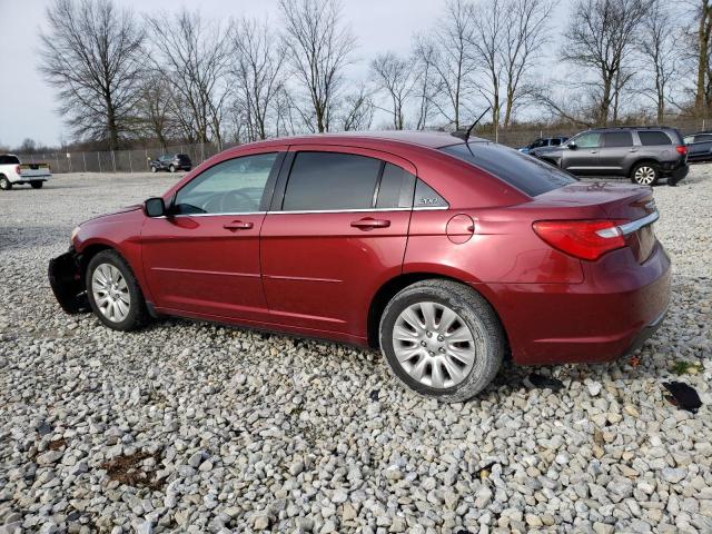 Photo 2 from auction – 2012 CHRYSLER 200 LX with VIN 1C3CCBAB2CN191156