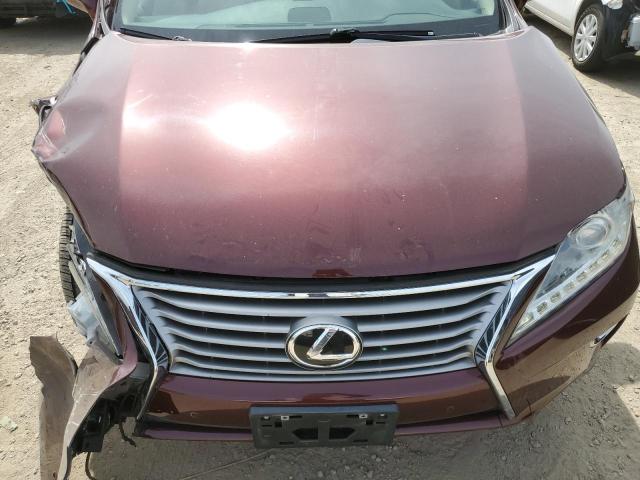 Photo 11 from auction – 2015 LEXUS RX 350 BAS with VIN 2T2BK1BA9FC286407
