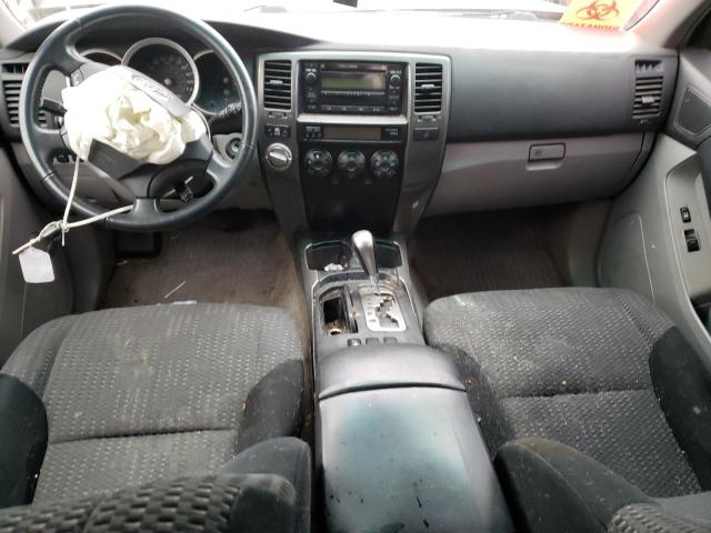 Photo 8 from auction – 2006 TOYOTA 4RUNNER SR with VIN JTEBU14R760079022