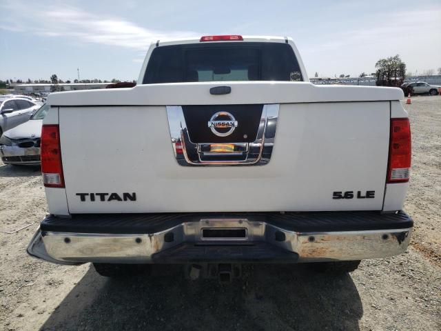 Photo 6 from auction – 2010 NISSAN TITAN XE with VIN 1N6AA0EC0AN319226