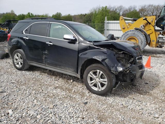 Photo 4 from auction – 2013 CHEVROLET EQUINOX LT with VIN 2GNFLEEK1D6417754