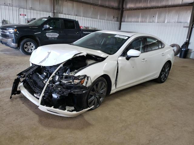 Photo 1 from auction – 2020 MAZDA 6 TOURING with VIN JM1GL1VM6L1512688