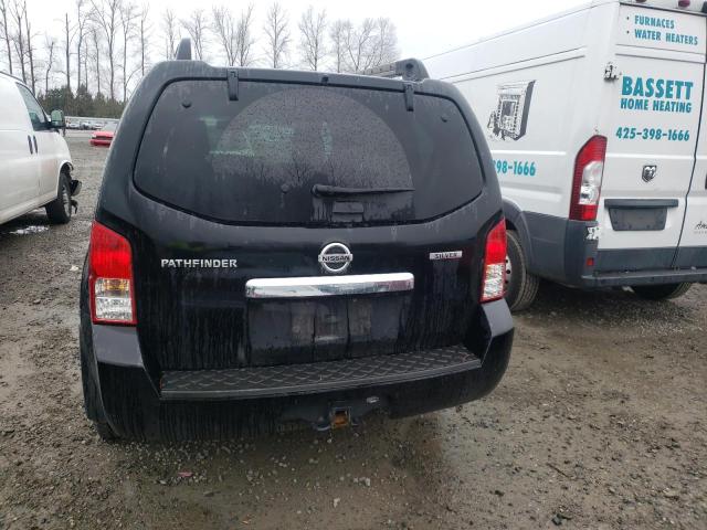 Photo 6 from auction – 2011 NISSAN PATHFINDER with VIN 5N1AR1NB3BC632904