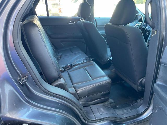 Photo 6 from auction – 2013 FORD EXPLORER P with VIN 1FM5K8AR8DGA38631