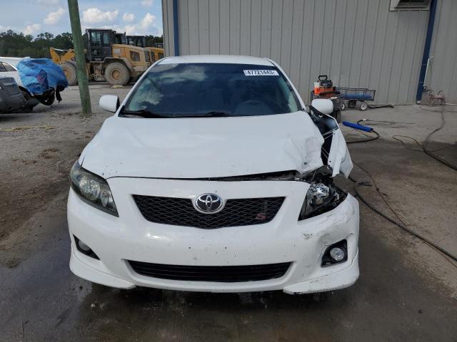 Photo 5 from auction – 2010 TOYOTA COROLLA BA with VIN 2T1BU4EE9AC518933