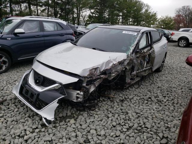 NISSAN MAXIMA 3.5 2017 with VIN 1N4AA6AP1HC389747 - Photo from auction