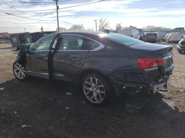 Photo 2 from auction – 2015 CHEVROLET IMPALA LTZ with VIN 2G1155SL5F9279379