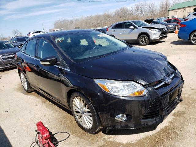 Photo 4 from auction – 2012 FORD FOCUS SEL with VIN 1FAHP3H23CL421922