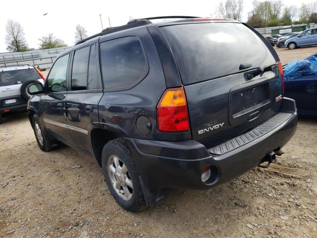 Photo 2 from auction – 2007 GMC ENVOY with VIN 1GKDT13S672286158