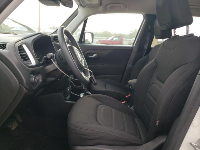 Photo 7 from auction – 2018 JEEP RENEGADE L with VIN ZACCJABB6JPJ64666