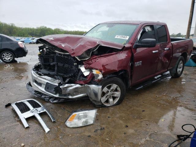 Photo 1 from auction – 2017 RAM 1500 SLT with VIN 1C6RR6GT1HS576414