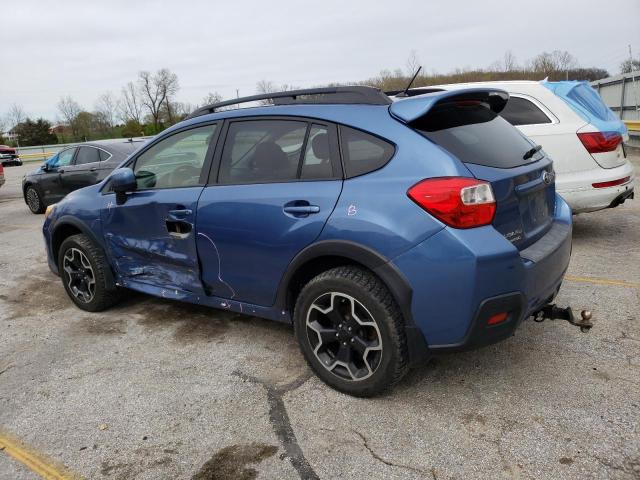 Photo 2 from auction – 2014 SUBARU XV CROSSTR with VIN JF2GPAVC2E8218566