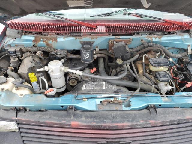 Photo 7 from auction – 1994 CHEVROLET ASTRO with VIN 1GBDM15Z0RB139649